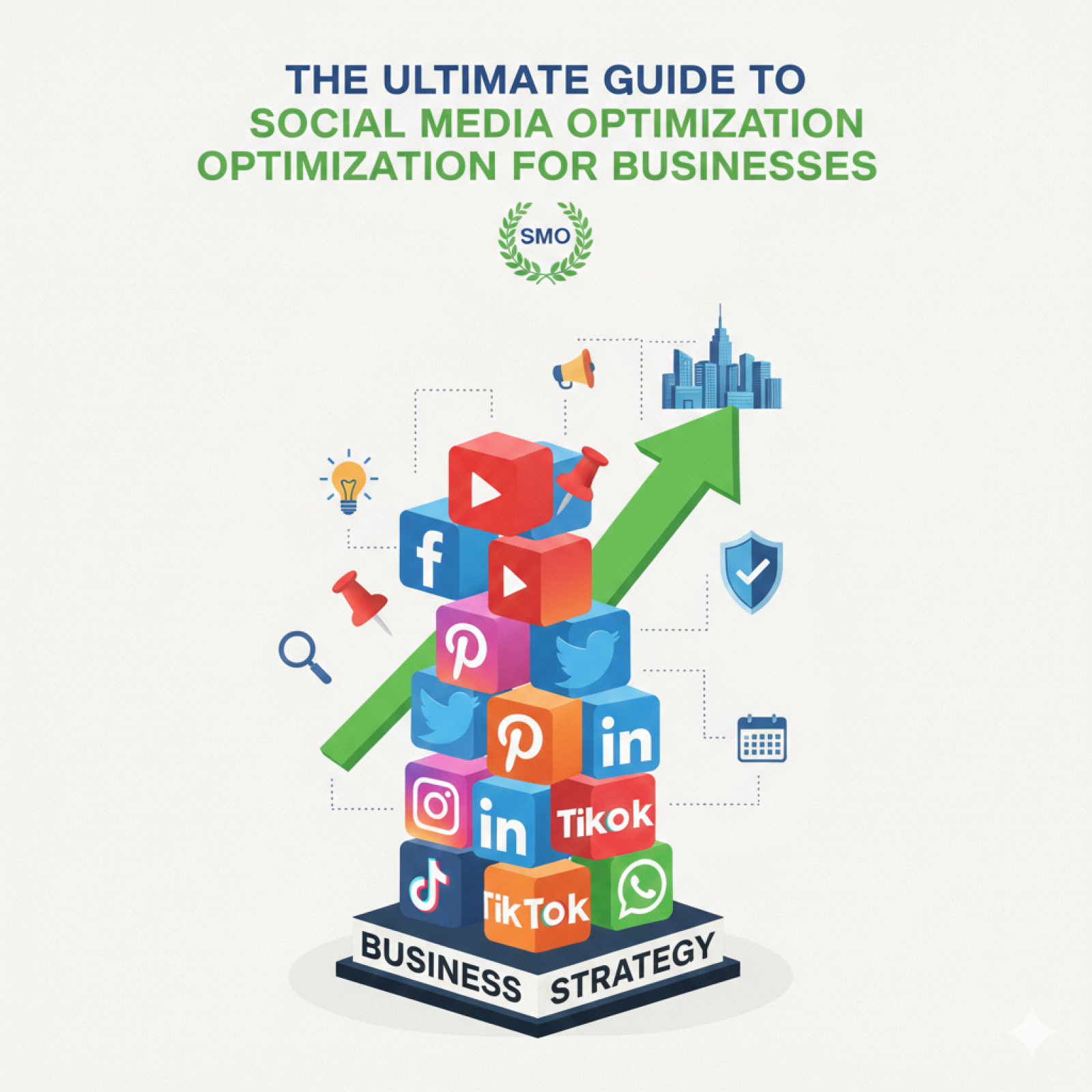 The Ultimate Guide to Social Media Optimization for Businesses