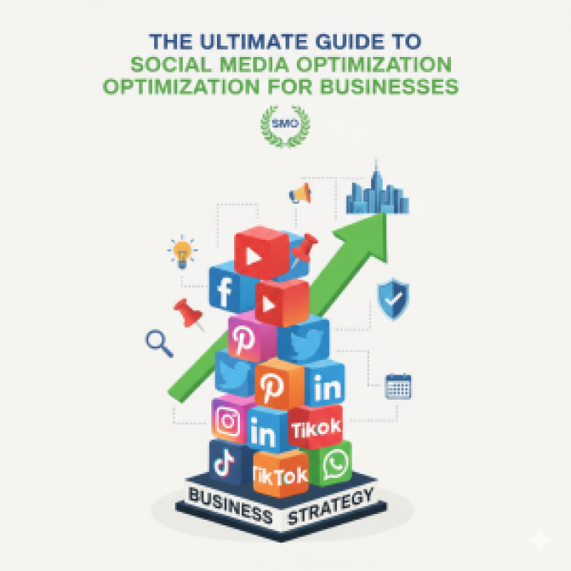 The Ultimate Guide to Social Media Optimization for Businesses