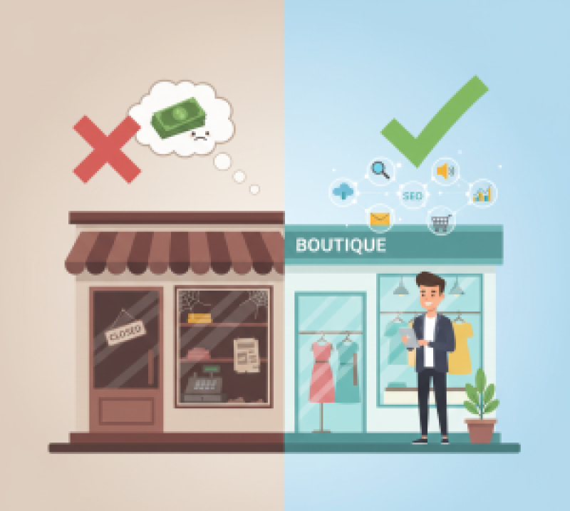 5 Ways Digital Marketing Cuts Costs for Small Shops: Proven Savings in 2026