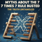 Myths About the 7 Times 7 Rule Busted: What Actually Works