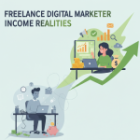 Freelance Digital Marketer Income Realities: In 2026